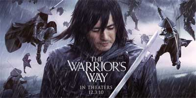 The Warriors Way movie trailer
